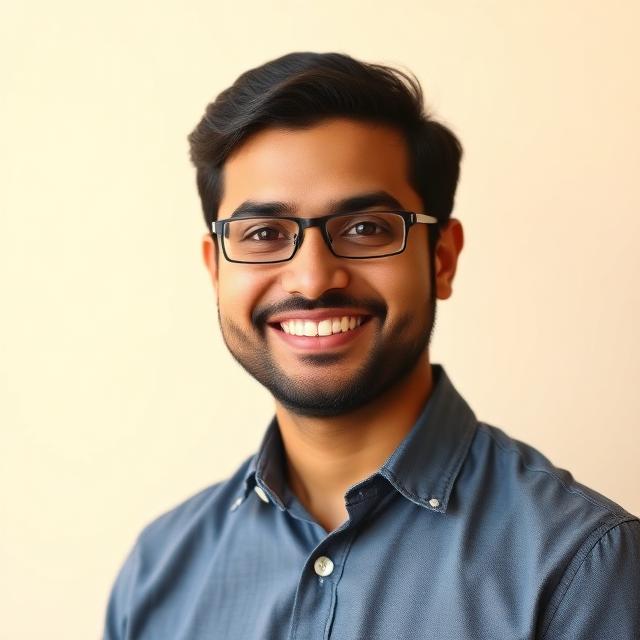 Software Architect portrait