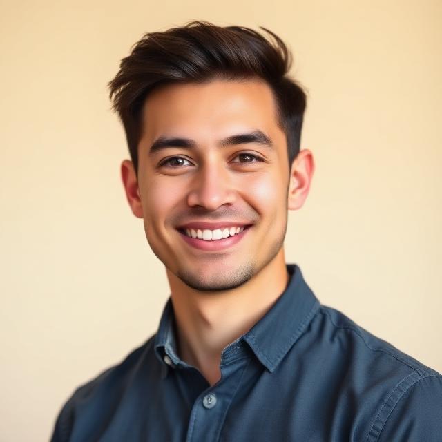 Solution Architect L-I portrait